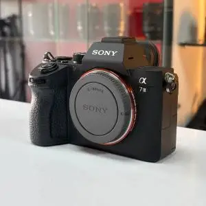 Sony a7iii بدنه دست دوم
